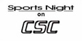 Sports Night on CSC
